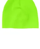 Port & Company CP91 Beanie Neon Green