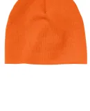 Port & Company CP91 Beanie Neon Orange