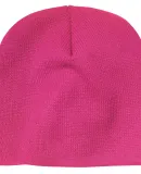 Port & Company CP91 Beanie Neon Pink Glo