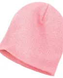 Port & Company CP94 Knit Skull Cap Light Pink