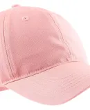 Port & Company CP96 Soft Brushed Canvas Dad Hat Light Pink