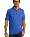 Port & Company KP55 Jersey Knit Polo Royal