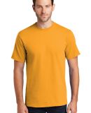 Port & Company PC61T Tall Essential T-Shirt in Gold