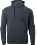 Ei-Lo 9380 Unisex Pullover Fleece Hoodie Navy Heather