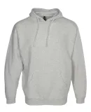 Ei-Lo 9380 Unisex Pullover Fleece Hoodie Oatmeal Heather *NEW*