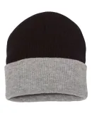 Sportsman SP12 Cap Black/ Heather