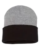 Sportsman SP12 Cap Heather/ Black