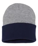 Sportsman SP12 Cap Heather/ Navy
