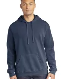 Comfort Colors 1567 Garment Dyed Hooded Pullover S in True navy