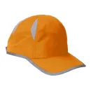 BA514 Big Accessories Performance Cap BRIGHT ORANGE