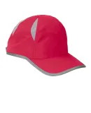BA514 Big Accessories Performance Cap RED