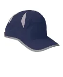 BA514 Big Accessories Performance Cap NAVY