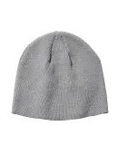 BX026 Big Accessories Knit Beanie GREY