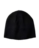BX026 Big Accessories Knit Beanie BLACK