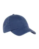 BA529 Big Accessories Washed Baseball Cap in China blue