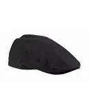 BA532 Big Accessories Driver Cap BLACK