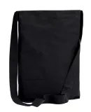 BE056 BAGedge 6 oz. Canvas Sling Tote BLACK