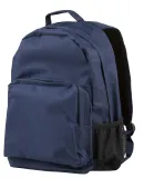 BE030 BAGedge Commuter Backpack NAVY