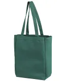 BE008 BAGedge 12 oz. Canvas Book Tote in Forest