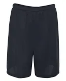 5139 C2 Sport Mock Mesh 9 Short Navy