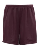 5209 C2 Sport Youth Mesh 6 Short Maroon