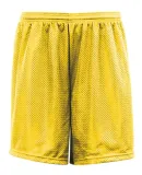 5209 C2 Sport Youth Mesh 6 Short Gold