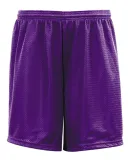 5209 C2 Sport Youth Mesh 6 Short Purple