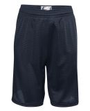 5209 C2 Sport Youth Mesh 6 Short in Navy