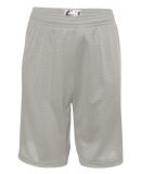 5209 C2 Sport Youth Mesh 6 Short in Silver