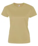 C5600 C2 Sport Ladies Polyester Tee Vegas Gold