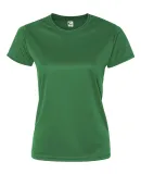 C5600 C2 Sport Ladies Polyester Tee Kelly