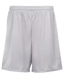5229 C2 Sport Youth Performance Shorts Silver