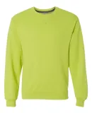 SF72R Fruit of the Loom 7.2 oz. Sofspun™ Crewnec Citrus Green