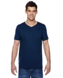 SFVR Fruit of the Loom 4.7 oz., 100% Sofspun™ Co J. Navy