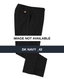 2112372 Dickies Men's 7.75 oz. Premium Industrial  DK NAVY _42