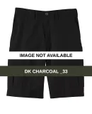 LR542 Dickies Men's 7.75 oz. Premium Industrial Ca DK CHARCOAL _33