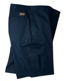 LR542 Dickies Men's 7.75 oz. Premium Industrial Ca DK NAVY _29