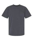 WS450 Dickies 6.75 oz. Heavyweight Work T-Shirt in Charcoal