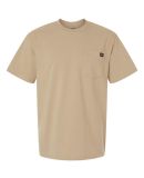 WS450 Dickies 6.75 oz. Heavyweight Work T-Shirt in Desert sand