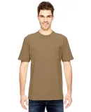 WS450 Dickies 6.75 oz. Heavyweight Work T-Shirt DESERT SAND