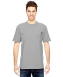 WS450 Dickies 6.75 oz. Heavyweight Work T-Shirt ASH GREY