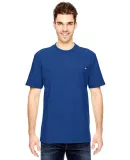 WS450 Dickies 6.75 oz. Heavyweight Work T-Shirt ROYAL BLUE