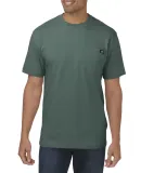 WS450 Dickies 6.75 oz. Heavyweight Work T-Shirt LINCOLN GREEN