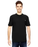 WS450T Dickies 6.75 oz. Heavyweight Tall Work T-Sh BLACK