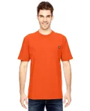 WS450T Dickies 6.75 oz. Heavyweight Tall Work T-Sh ORANGE