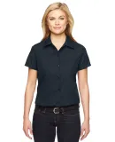 FS5350 Dickies Ladies' Industrial Shirt DARK NAVY