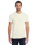 102A Threadfast Apparel Unisex Triblend Short-Slee CREAM TRIBLEND