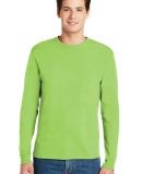 Hanes 5586 Long Sleeve 6.1 T-shirt - 5586  in Lime