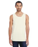 102C Threadfast Apparel Unisex Triblend Tank CREAM TRIBLEND