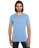 108A Threadfast Apparel Unisex Vintage Dye Short-S VINTAGE DENIM